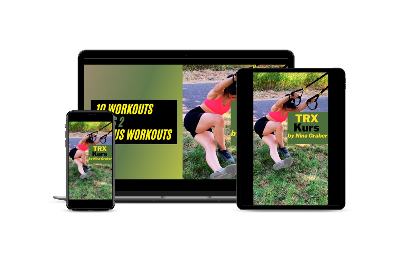 Online TRX Kurs